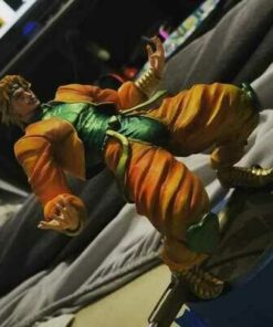 Alternative view of JoJo Part 4- Dio file