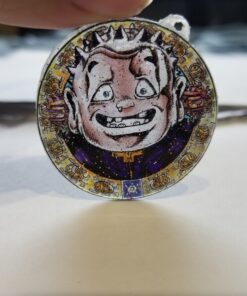 shigechi phone charm