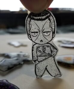 Okuyasu Nijimura chibi charm