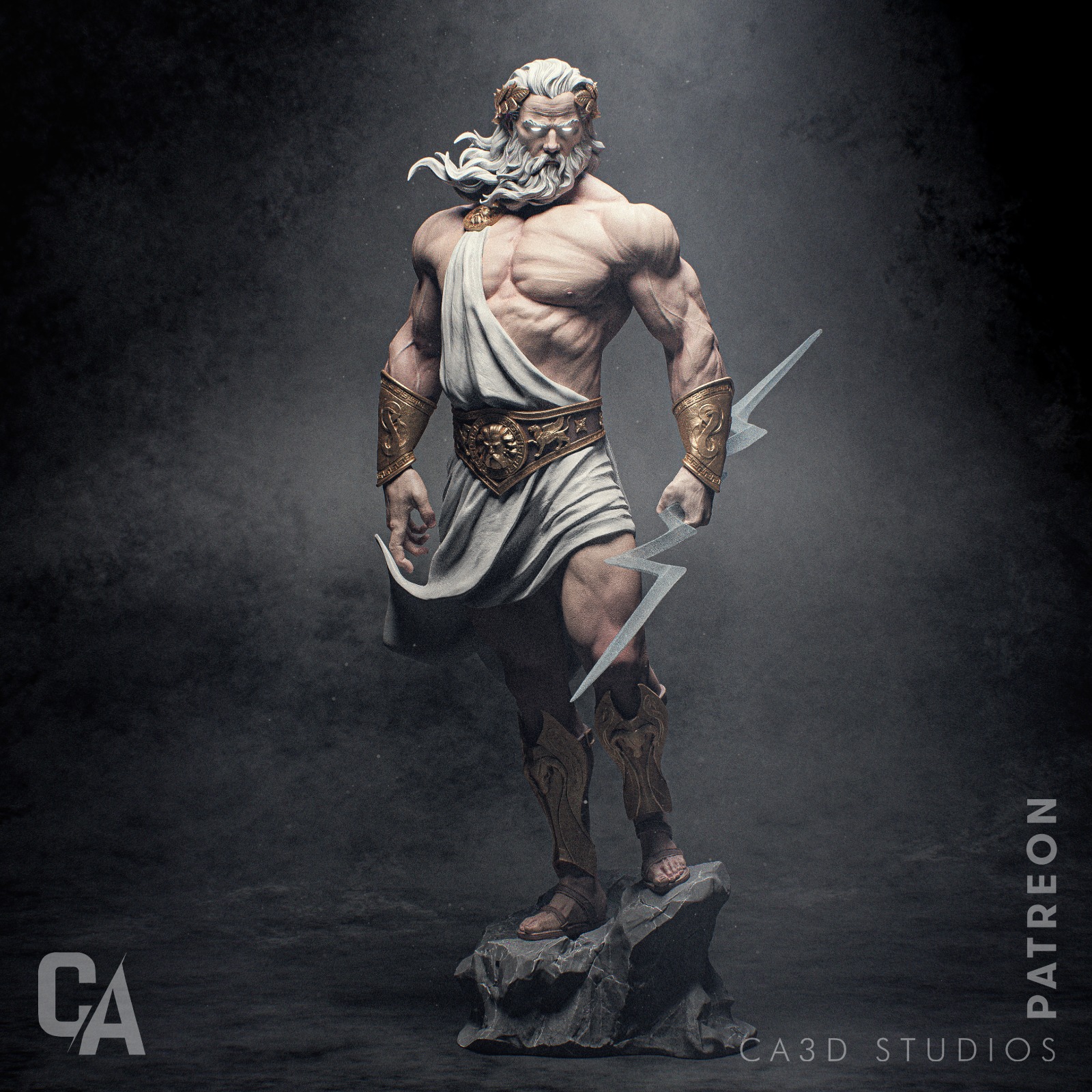 zeus - CA3D - Image 2