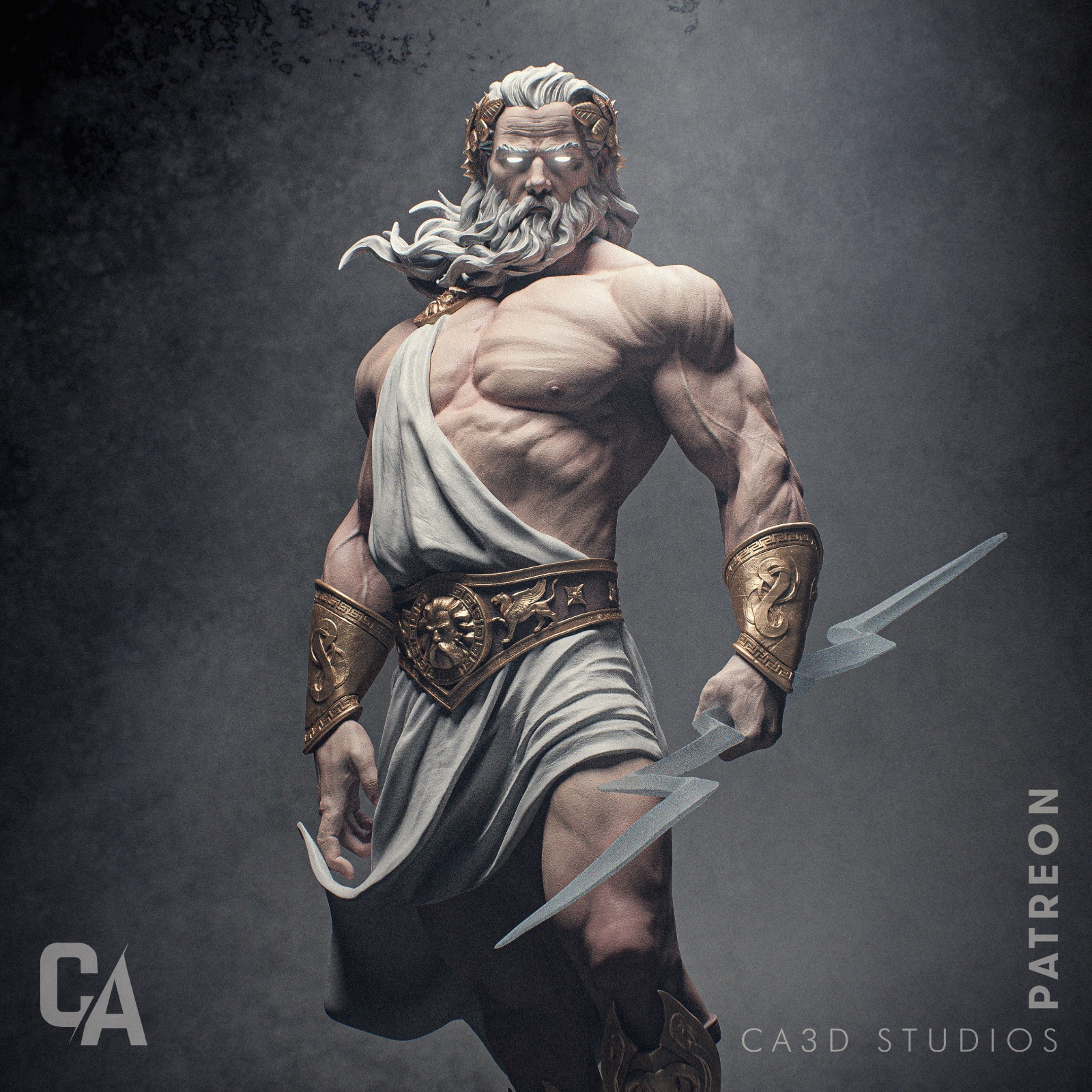 zeus - CA3D
