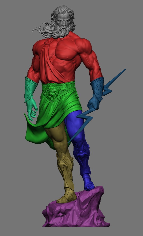 zeus - CA3D - Image 4