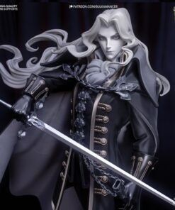 Castlevania Alucard Figure - CA3D