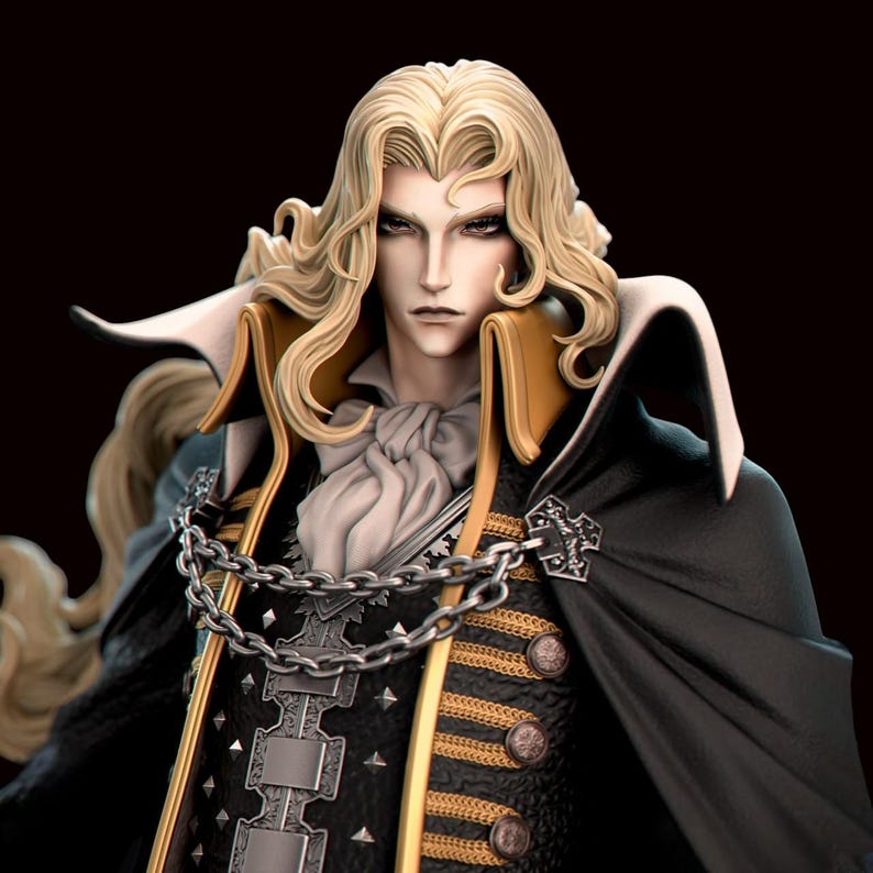 Alucard | Castlevania - CA3D