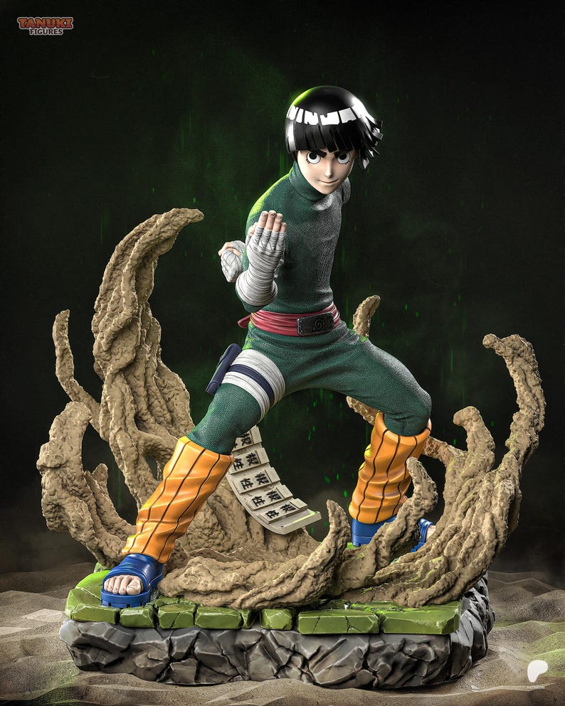 rock lee / Naruto - Image 2