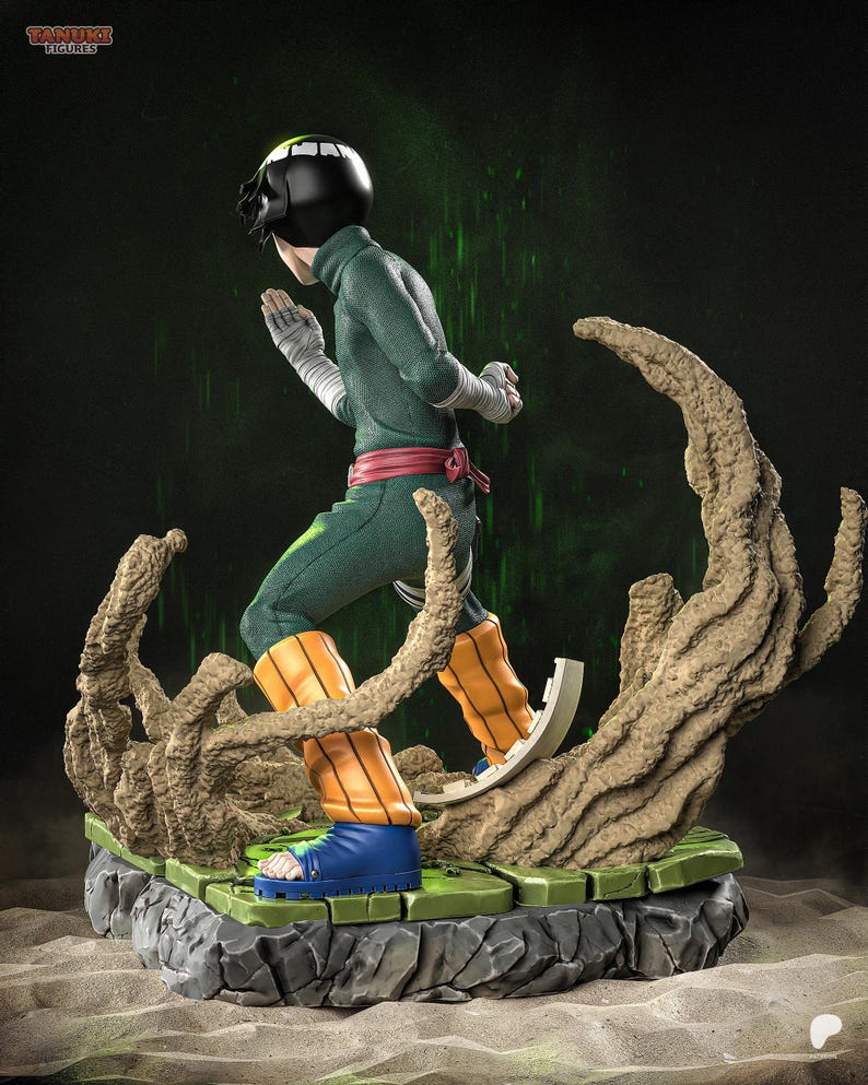 rock lee / Naruto - Image 4