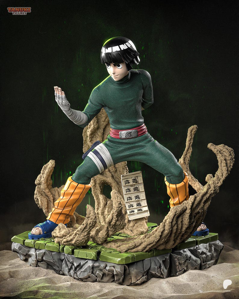 rock lee / Naruto - Image 3