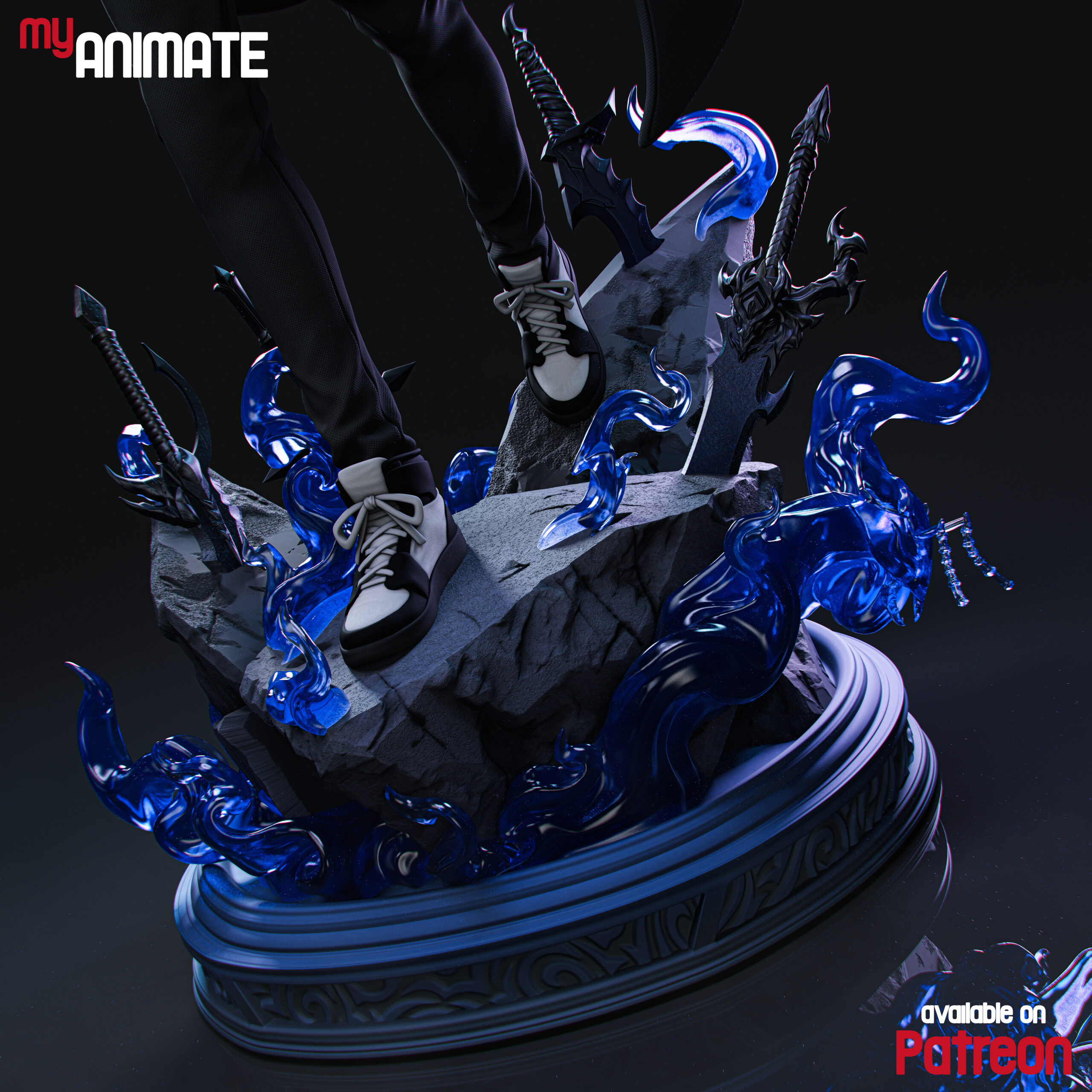 Jinwoo (SoloLeveling) - Image 7