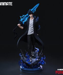 Alternative view of Jinwoo (SoloLeveling) 