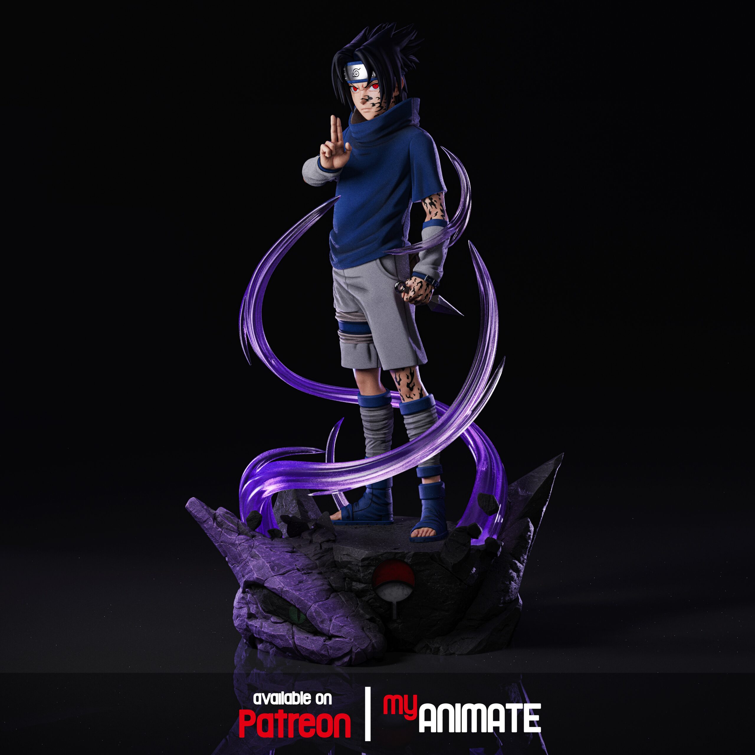 Sasuke (Naruto) - Image 2