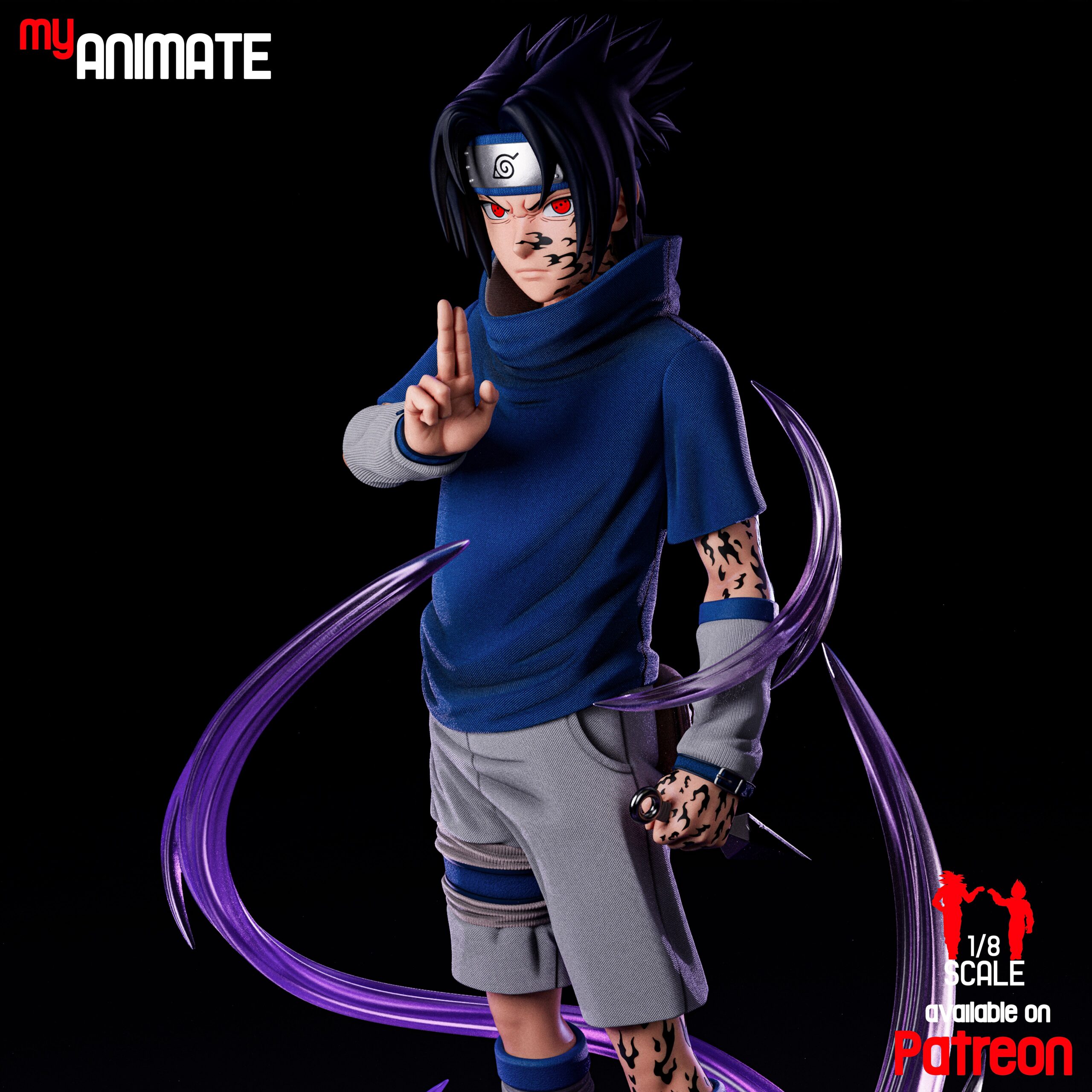 Sasuke (Naruto) - Image 3