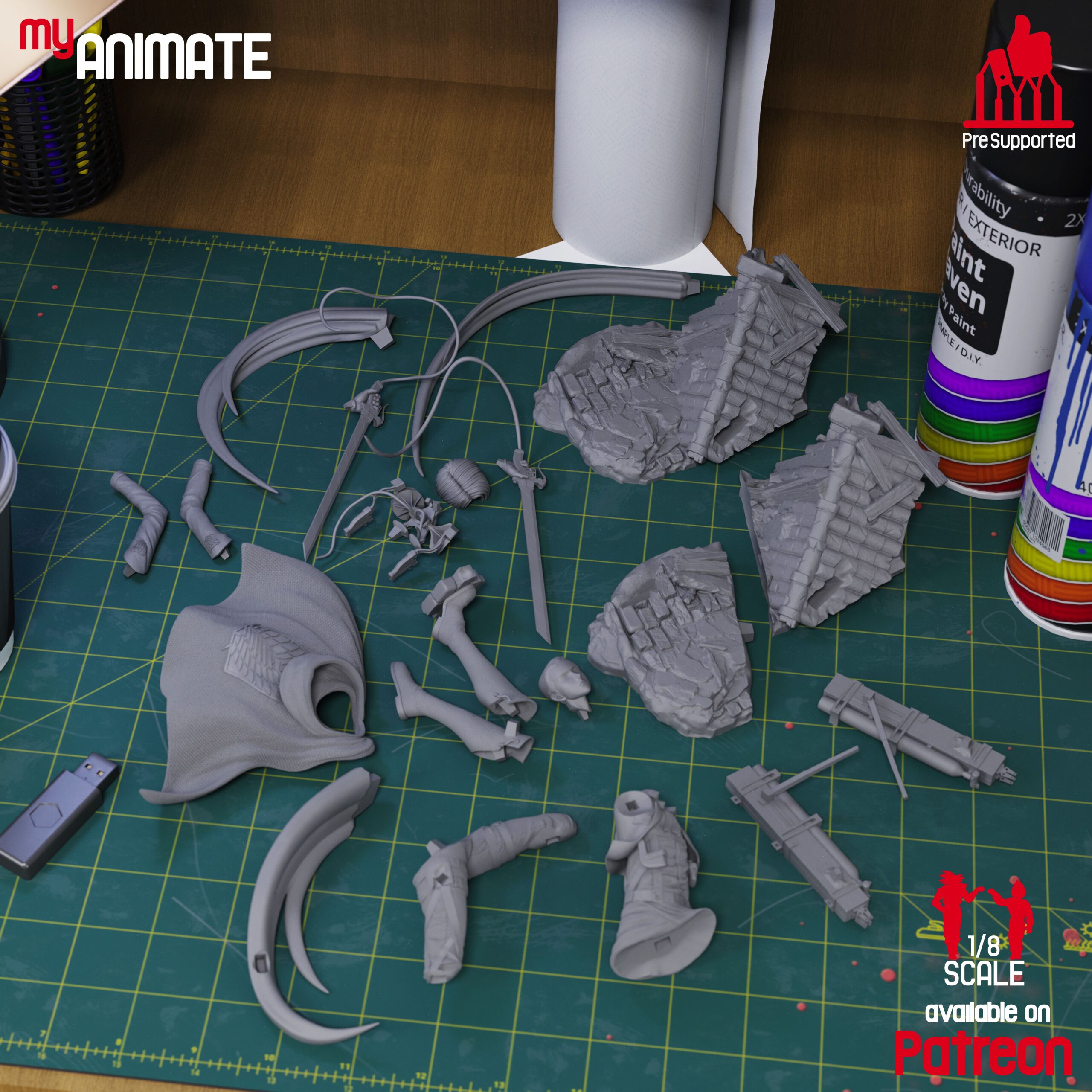 Levi (AttackOnTitan) - Image 4