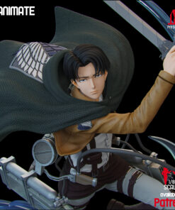 Levi (AttackOnTitan)
