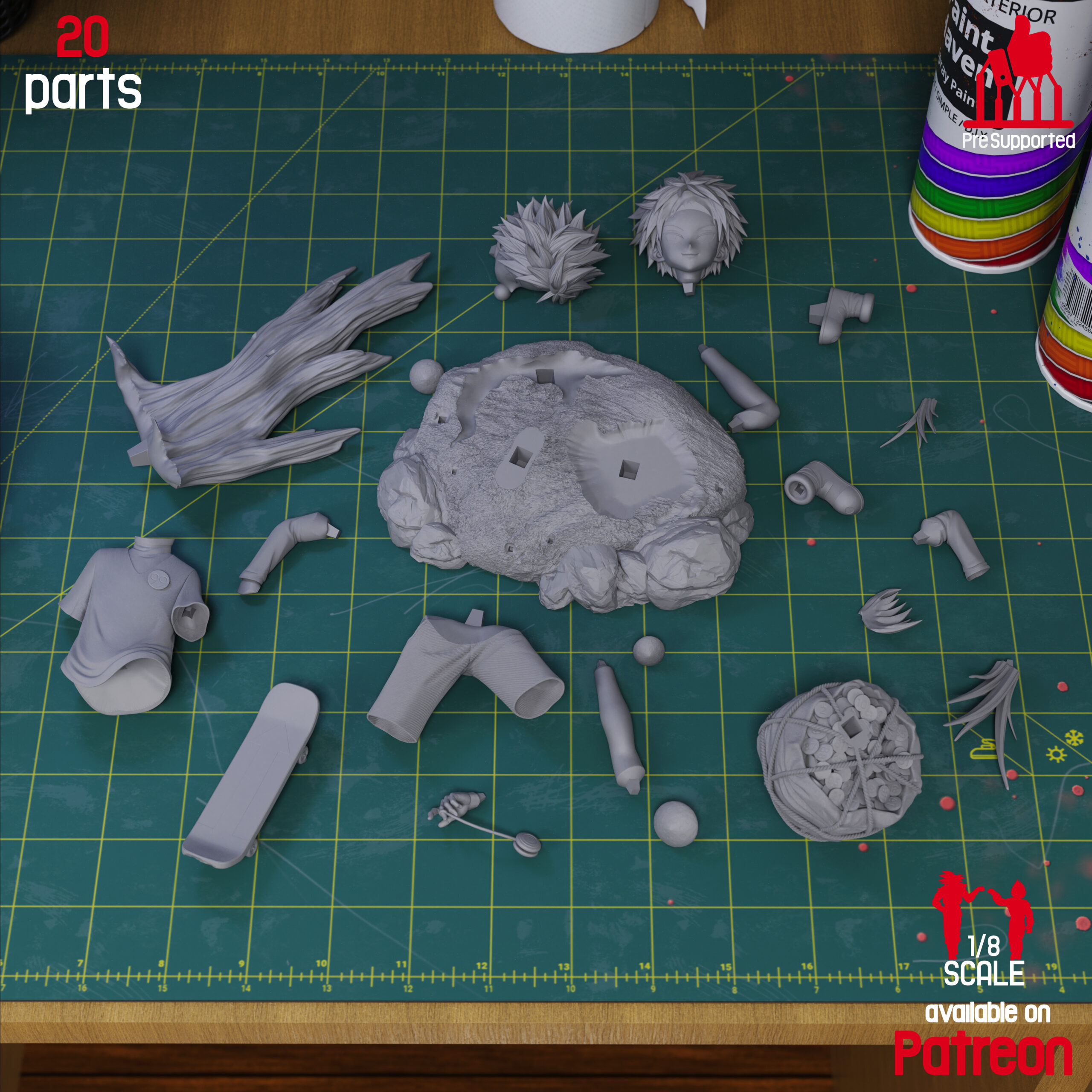 Killua (HunterxHunter) - Image 6