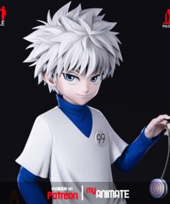 Killua (HunterxHunter)