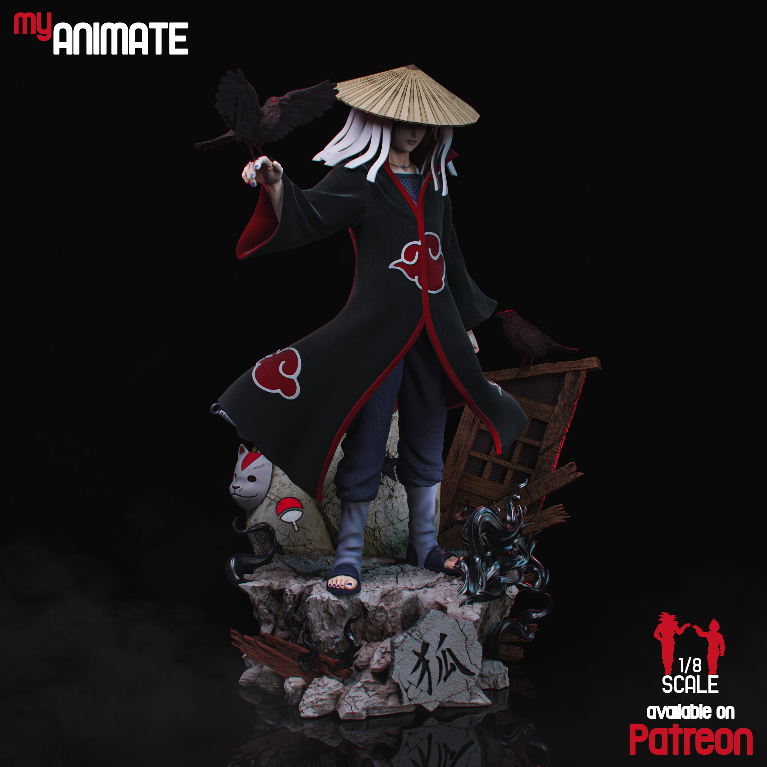 Itachi (Naruto) - myAnimate - Image 3