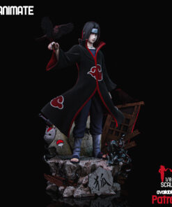 Alternative view of Itachi (Naruto) - myAnimate