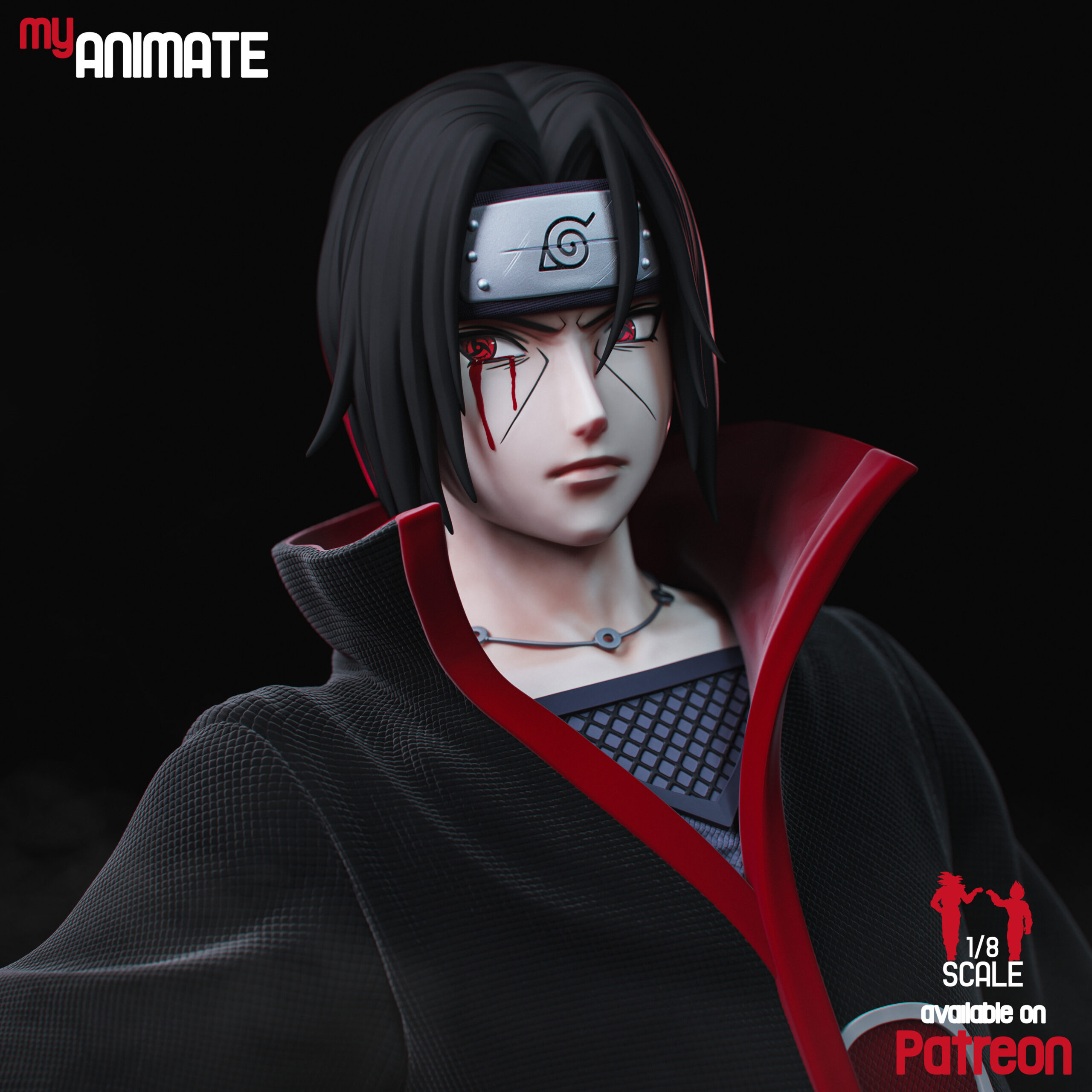 Itachi (Naruto) - myAnimate