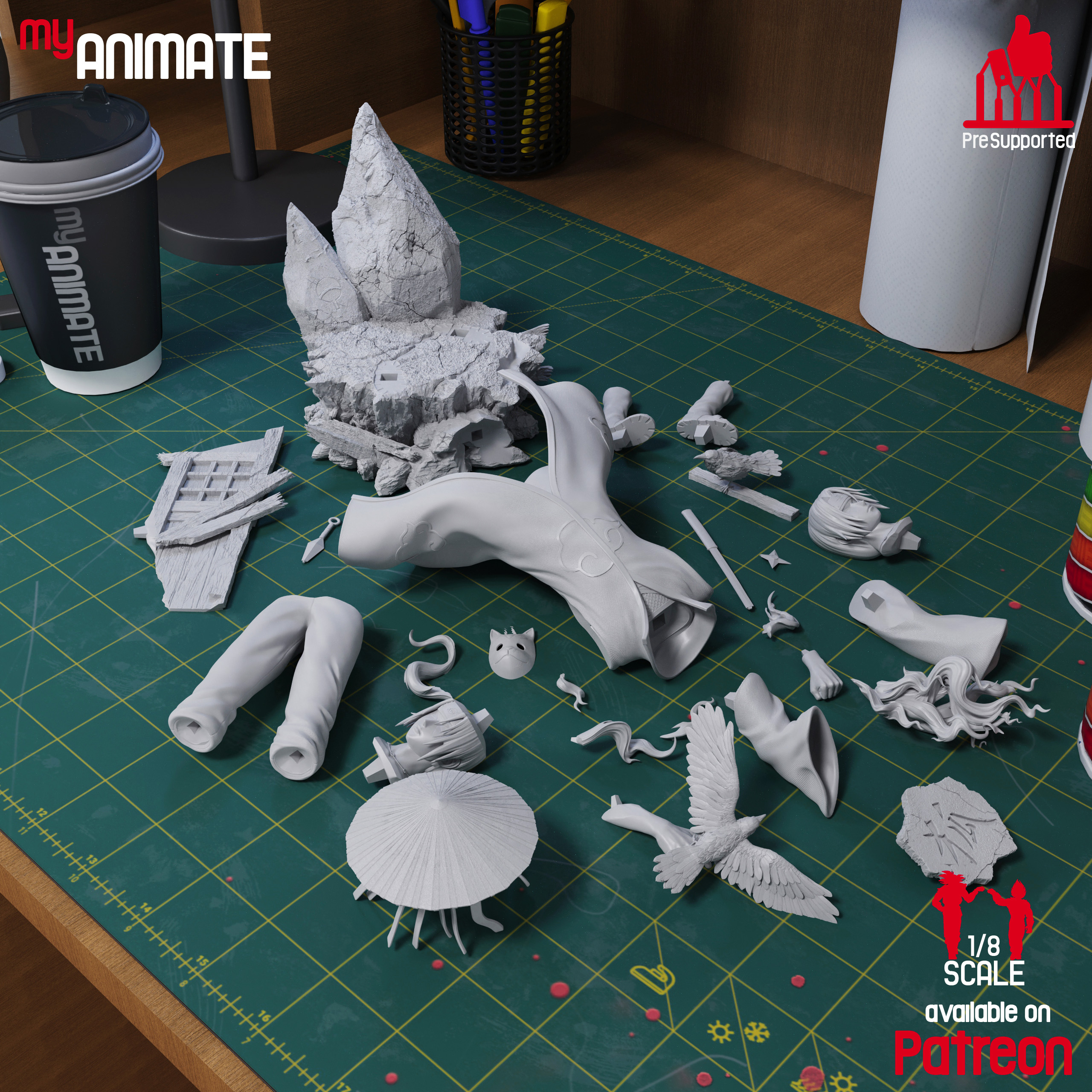 Itachi (Naruto) - myAnimate - Image 5