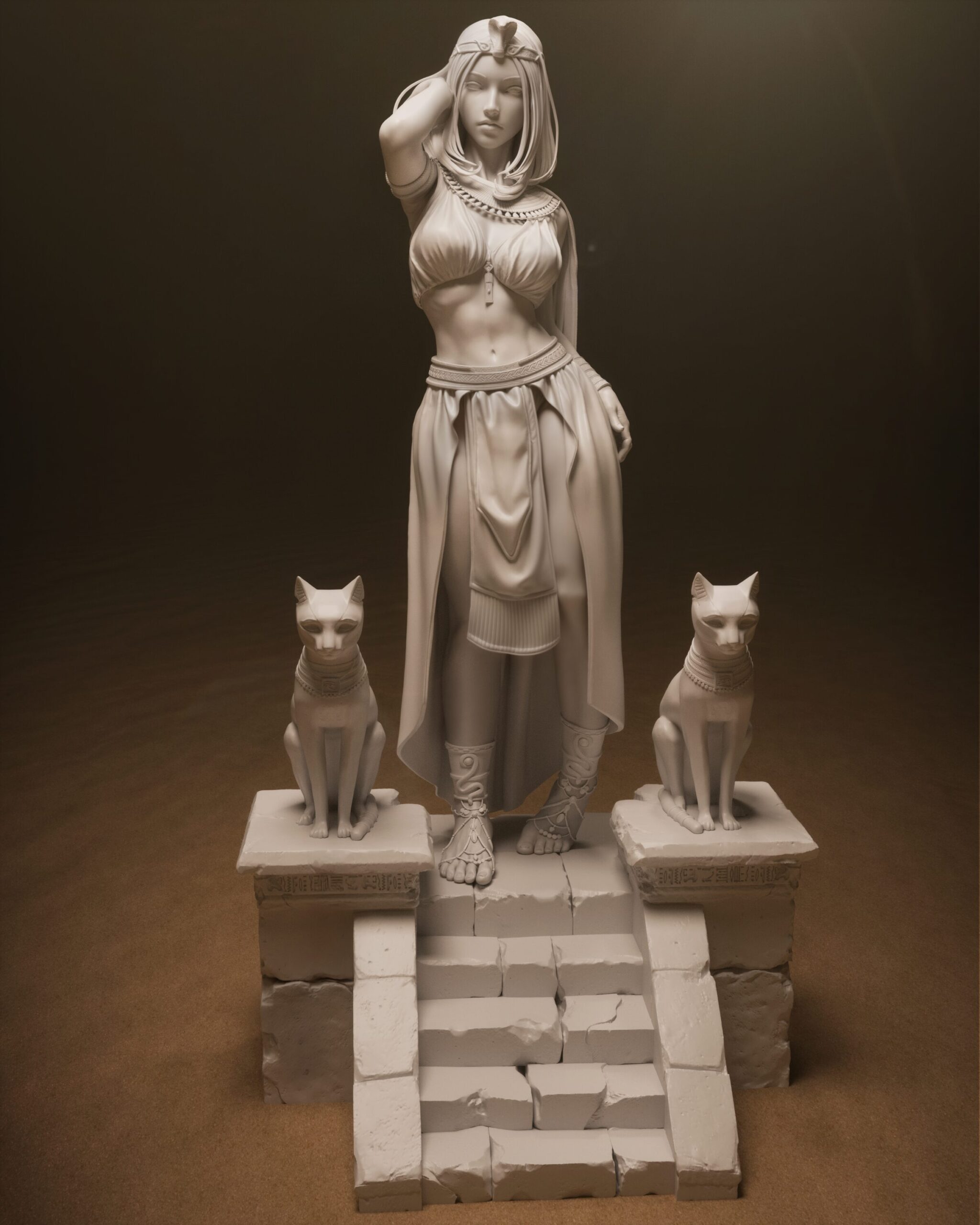 Cleopatra - CA3D - Image 6