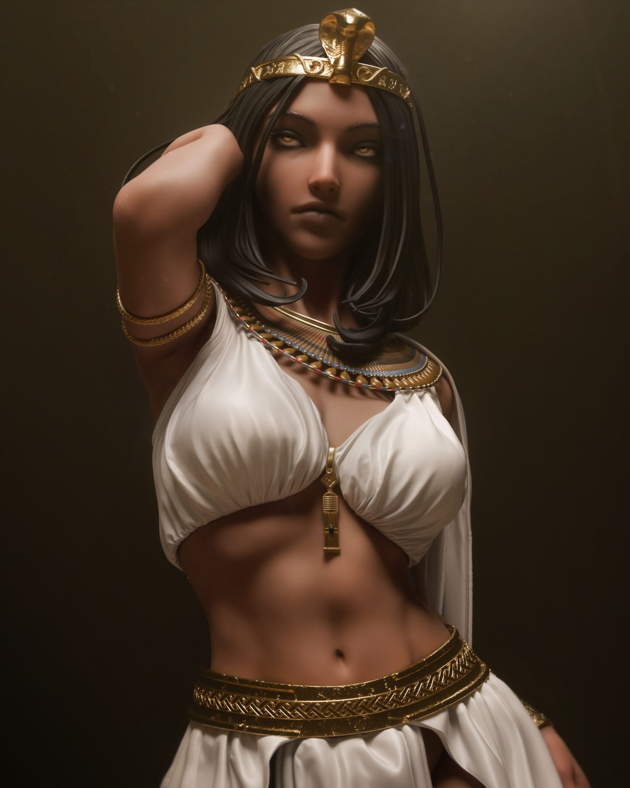 Cleopatra - CA3D