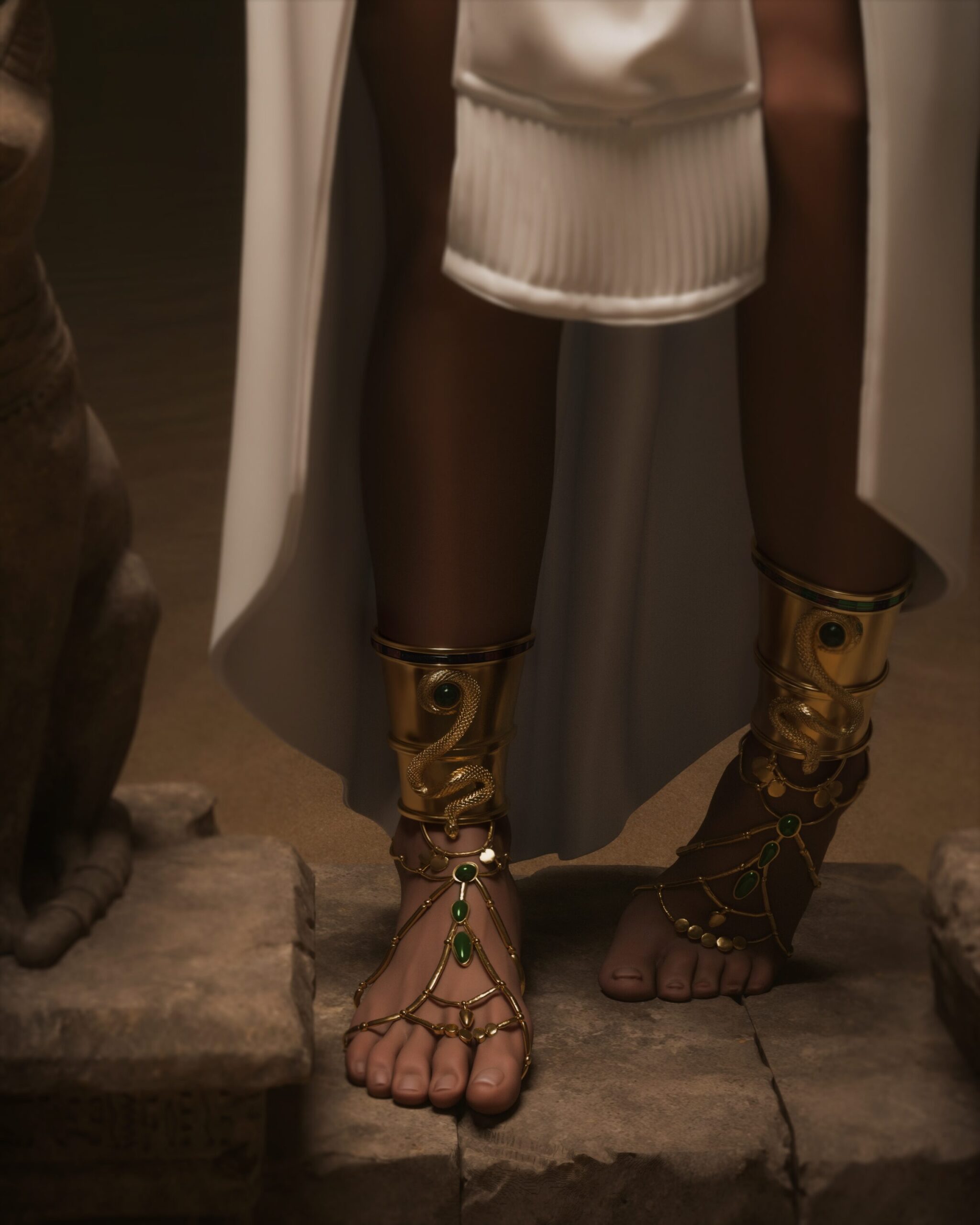 Cleopatra - CA3D - Image 3