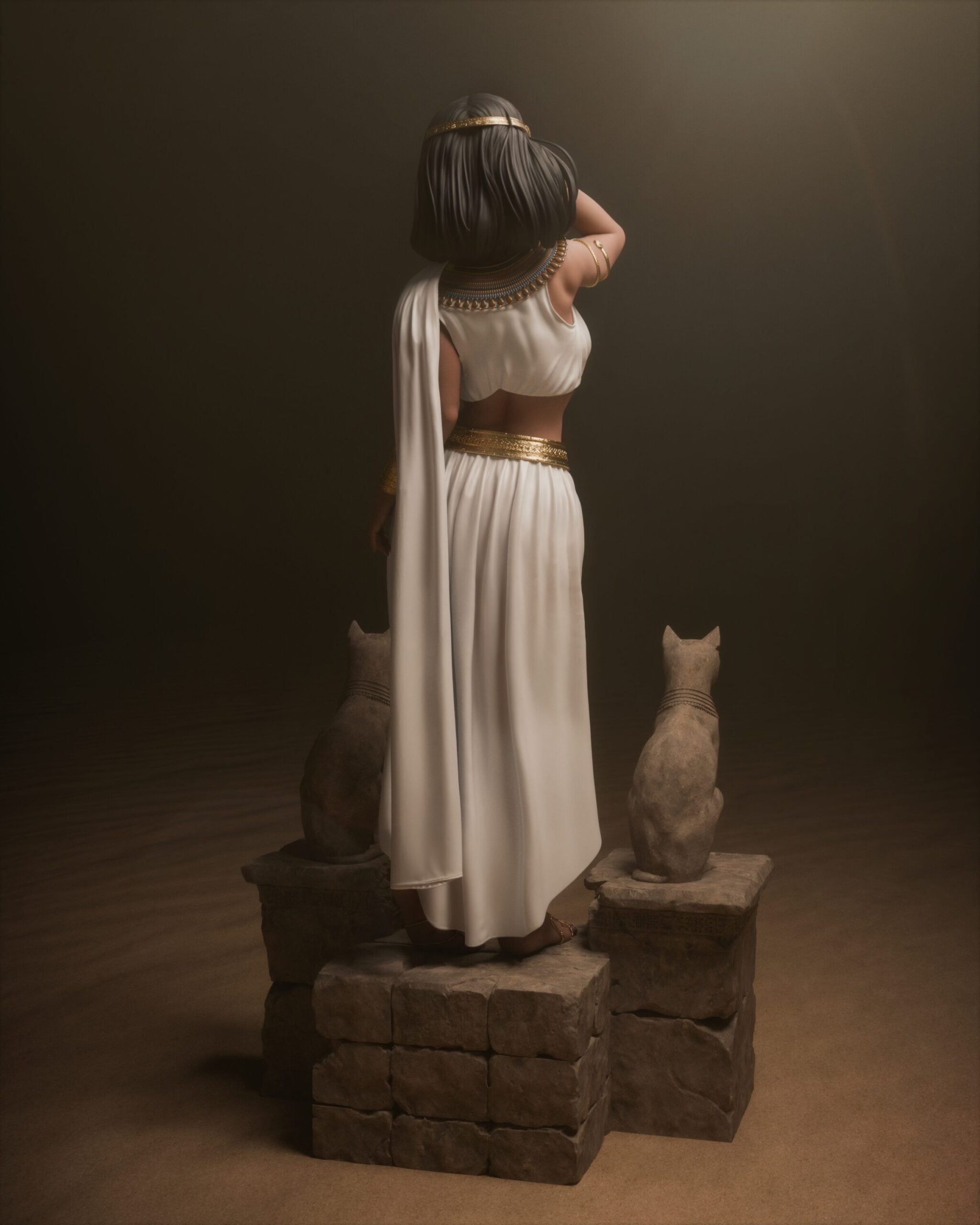 Cleopatra - CA3D - Image 5