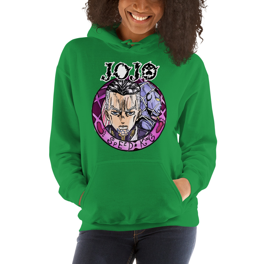speed king sweatshirt - Image 6