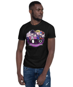 Alternative view of jojo part 5 T-Shirt.