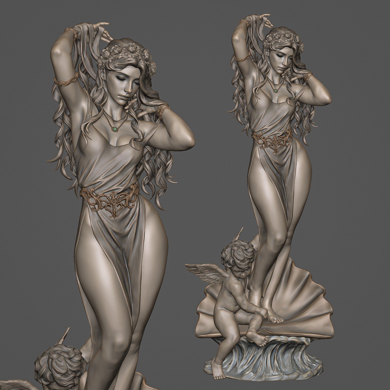 Aphrodite - CA3D - Image 4