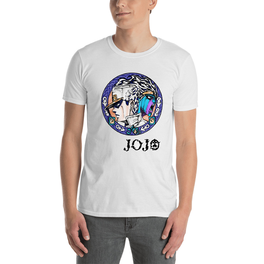 jotaro part 4 T-Shirt