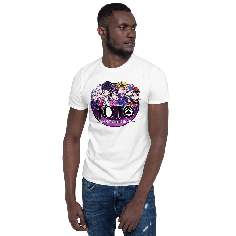 jojo part 5 T-Shirt.