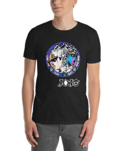 Alternative view of jotaro part 4 T-Shirt