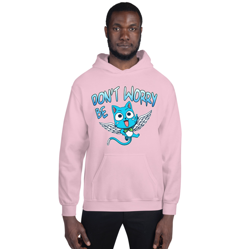 happy the cat hoodies - Image 10