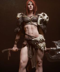 Barbarian Queen - CA3D