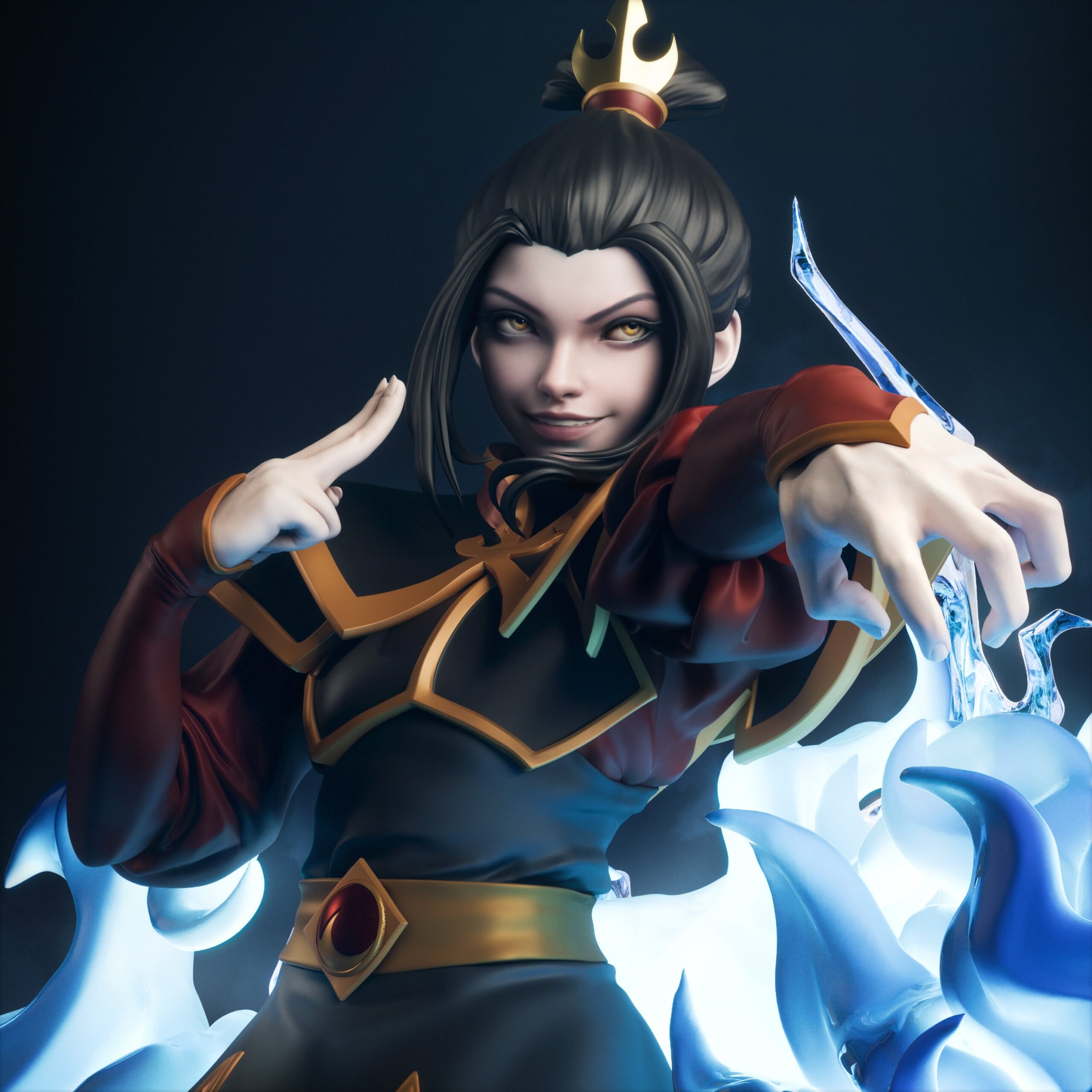 Azula - CA3D