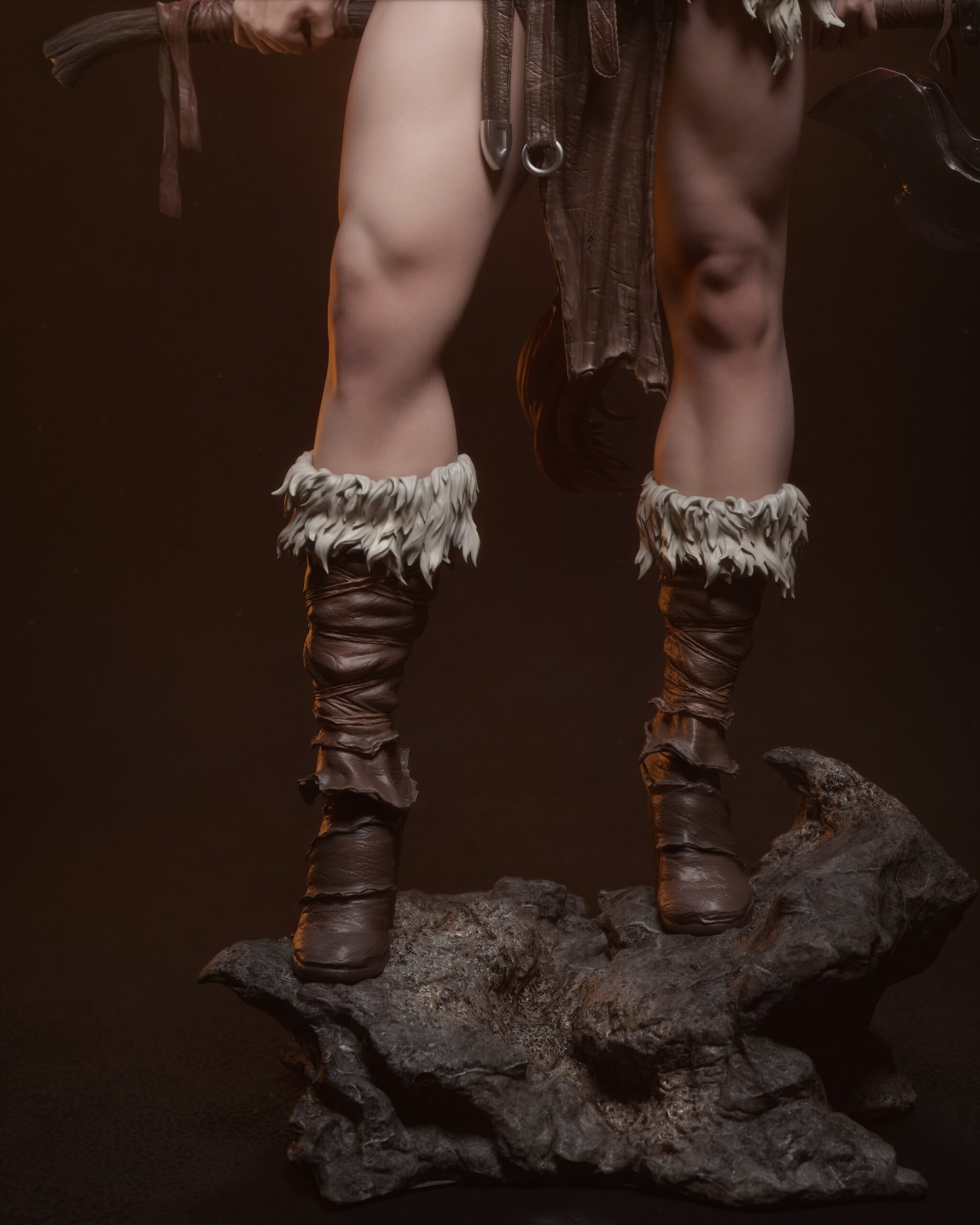 Barbarian Queen - CA3D - Image 4