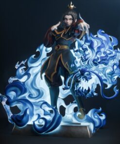 Alternative view of Azula - CA3D