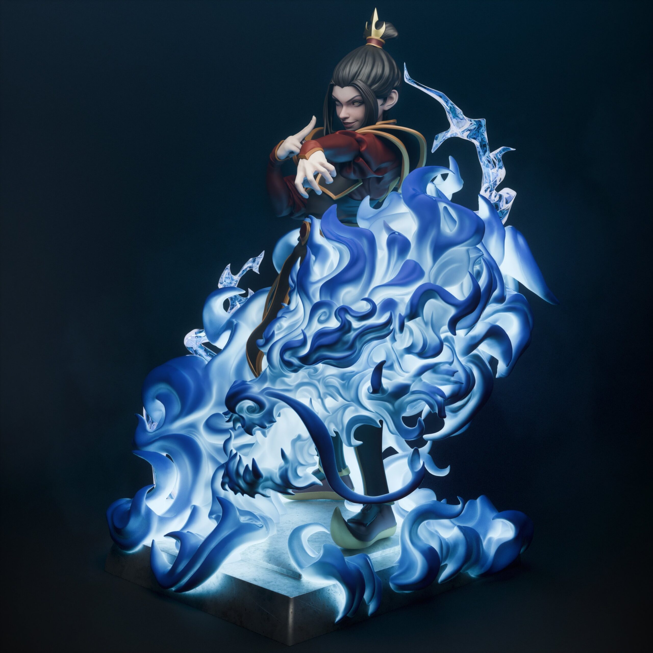Azula - CA3D - Image 3