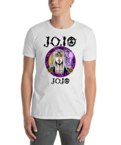 cool Abbachio T-Shirt from jojo part 5