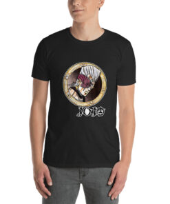 Alternative view of polnareff part 5 T-Shirt