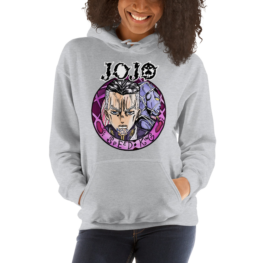 speed king sweatshirt - Image 5