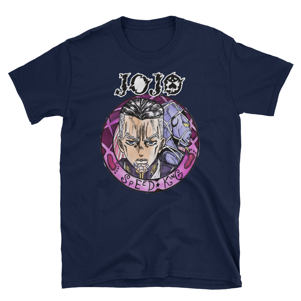 the speed king Yuya Fungami T-Shirt - Image 3
