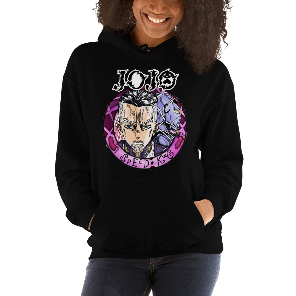 speed king sweatshirt - Image 2