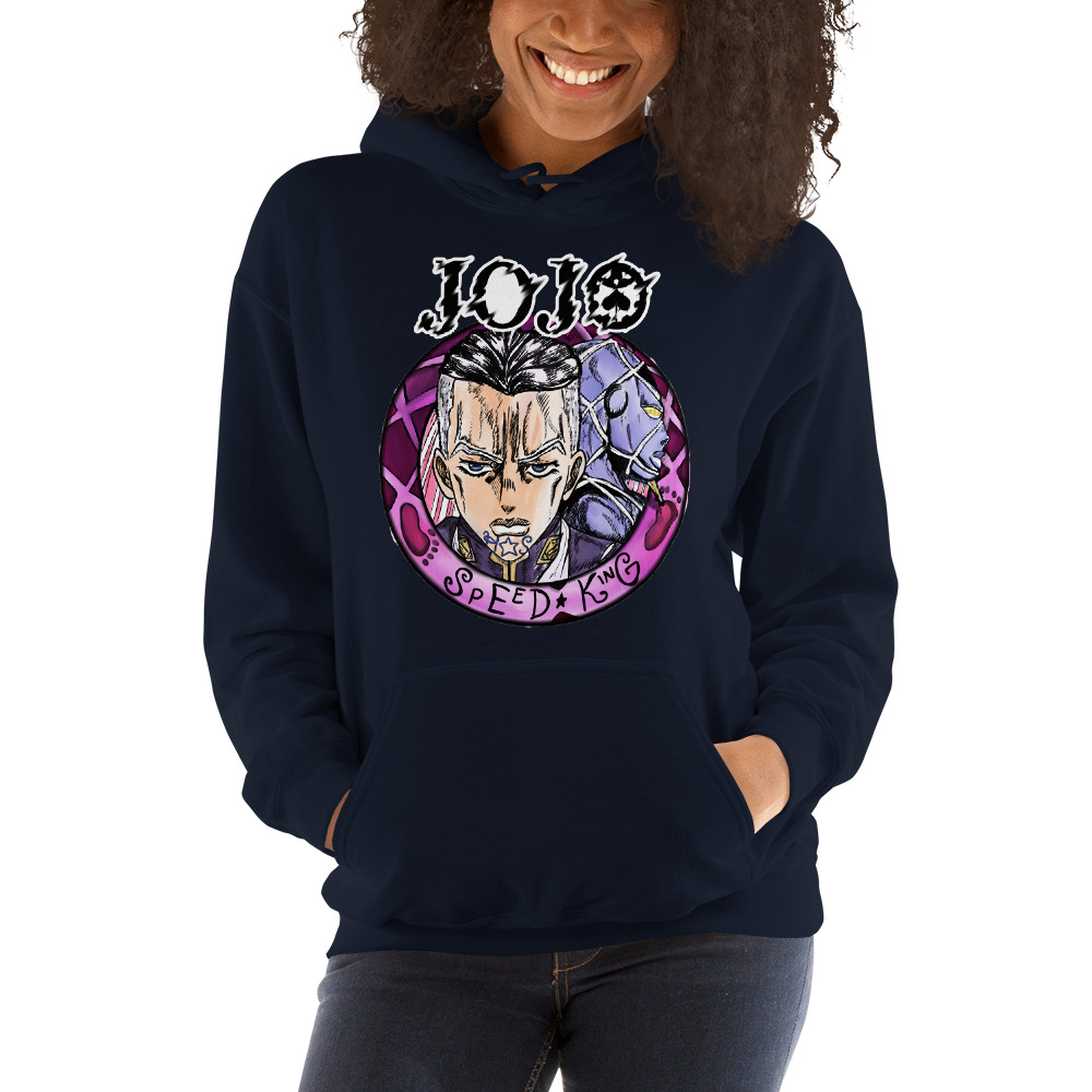 speed king sweatshirt - Image 3