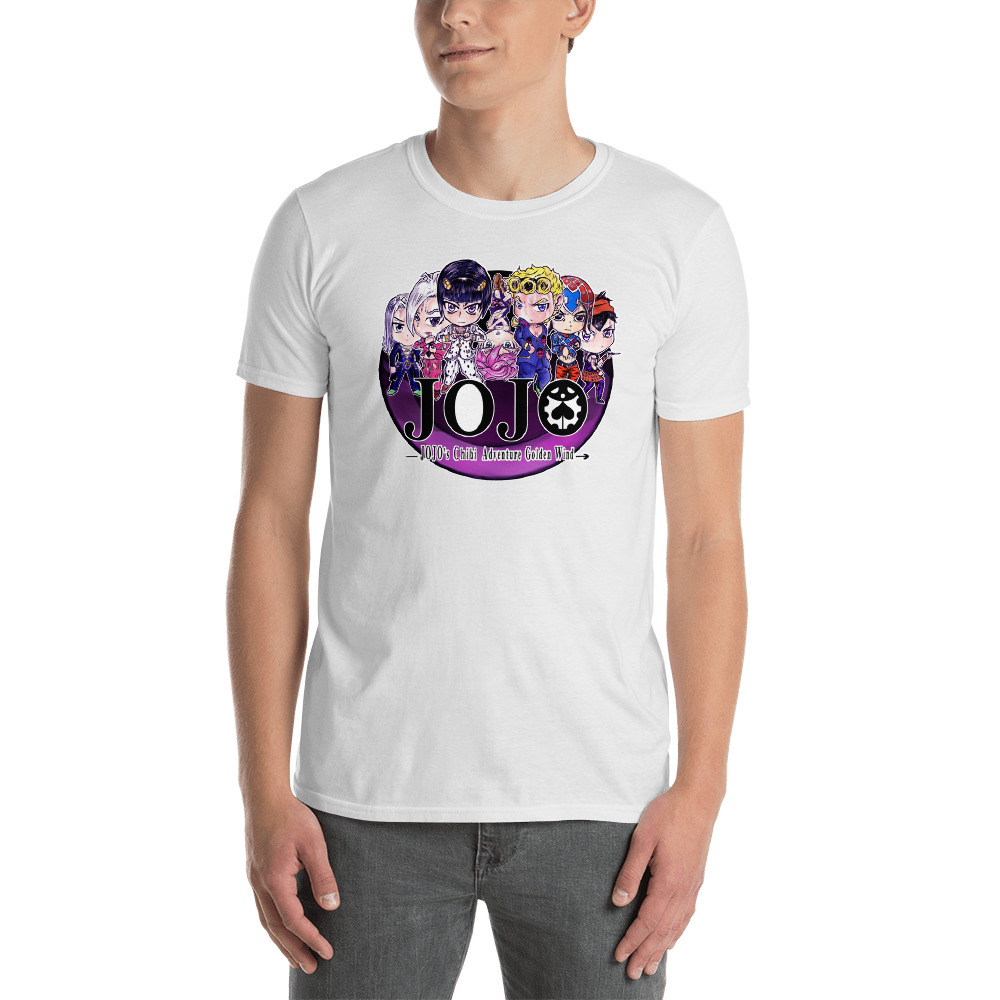 jojo part 5 T-Shirt.