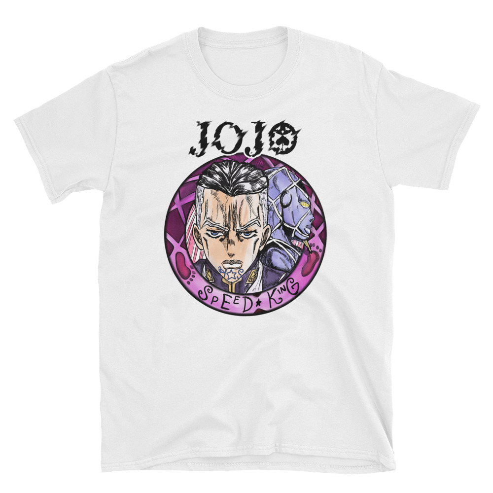 the speed king Yuya Fungami T-Shirt