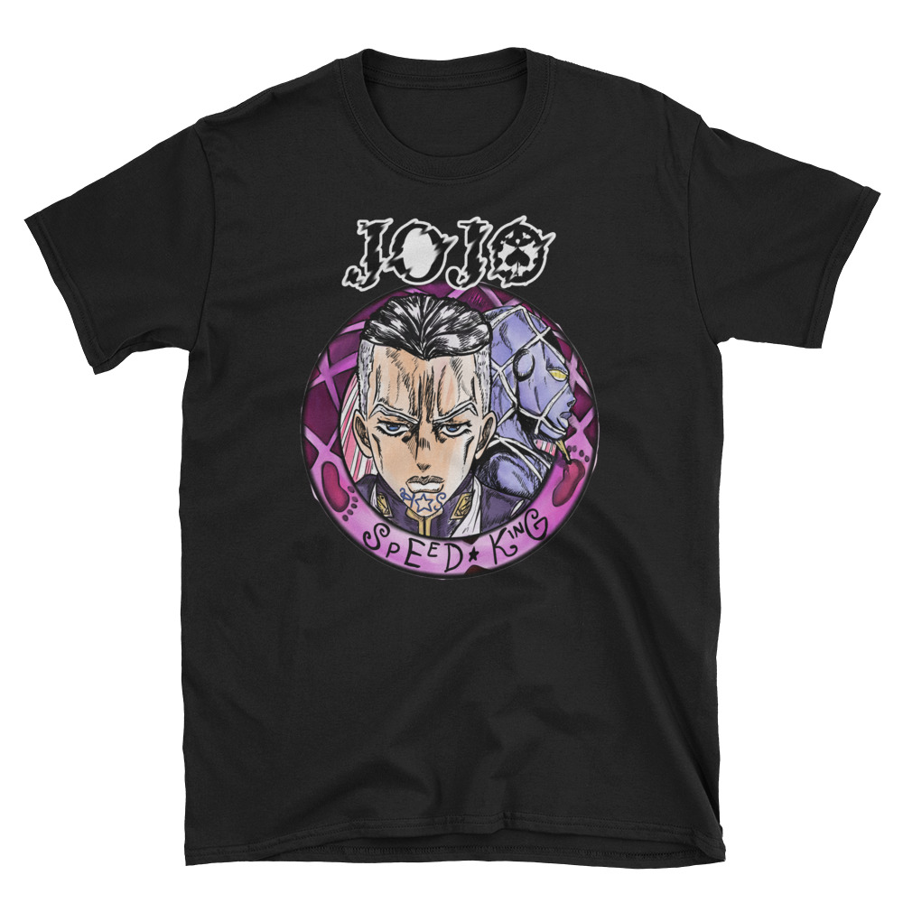 the speed king Yuya Fungami T-Shirt - Image 2