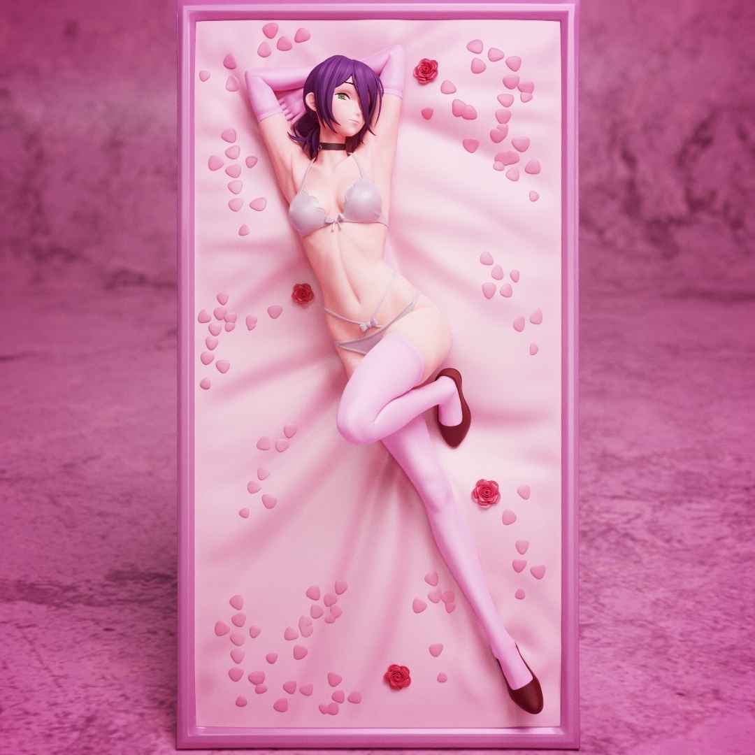 reze v2 - Chaninsaw man - Image 2