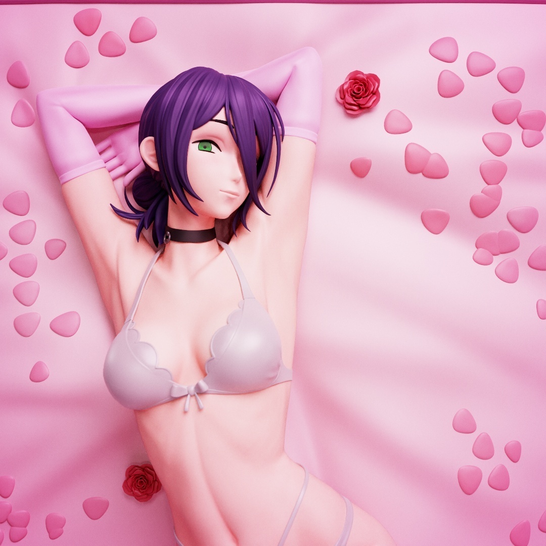 reze v2 - Chaninsaw man